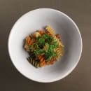 Elite Global Solutions 24 oz Round Melamine Bowl, White (D1007RR-W) thumbnail 7