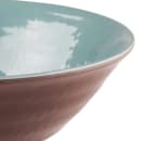 Elite Global Solutions 40 oz Round Melamine Bowl, Abyss (D1008RR-ABY) thumbnail 5