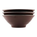 Elite Global Solutions 40 oz Round Melamine Bowl, Abyss (D1008RR-ABY) thumbnail 6