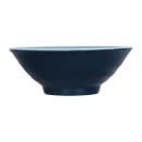 Elite Global Solutions 40 oz Round Melamine Serving Bowl, Abyss/Lapis (D1008RR-ABY/LAP) thumbnail 3