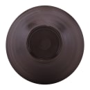 Elite Global Solutions 40 oz Round Melamine Serving Bowl, Antique White/Chocolate (D1008RR-AW/CH) thumbnail 3