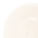 Elite Global Solutions 40 oz Round Melamine Serving Bowl, Antique White/Chocolate (D1008RR-AW/CH) thumbnail 4