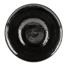 Elite Global Solutions 40 oz Round Melamine Bowl, Black (D1008RR-B) thumbnail 3