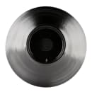 Elite Global Solutions 40 oz Round Melamine Bowl, Black (D1008RR-B) thumbnail 4