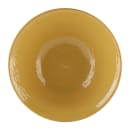 Elite Global Solutions 40 oz Round Melamine Bowl, Olive Oil (D1008RR-OO) thumbnail 3