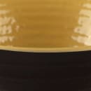 Elite Global Solutions 40 oz Round Melamine Bowl, Olive Oil (D1008RR-OO) thumbnail 5