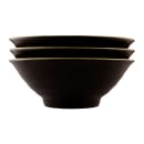 Elite Global Solutions 40 oz Round Melamine Bowl, Olive Oil (D1008RR-OO) thumbnail 6