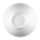 Elite Global Solutions 40 oz Round Melamine Bowl, White (D1008RR-W) thumbnail 4