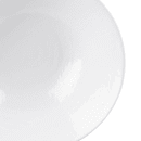 Elite Global Solutions 40 oz Round Melamine Bowl, White (D1008RR-W) thumbnail 5