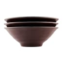 Elite Global Solutions 55 oz Round Melamine Bowl, Abyss (D1010RR-ABY) thumbnail 6