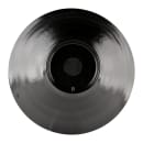 Elite Global Solutions 55 oz Round Melamine Bowl, Black (D1010RR-B) thumbnail 4