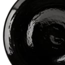 Elite Global Solutions 55 oz Round Melamine Bowl, Black (D1010RR-B) thumbnail 5