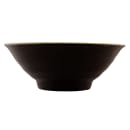 Elite Global Solutions 55 oz Round Melamine Bowl, Olive Oil (D1010RR-OO) thumbnail 2