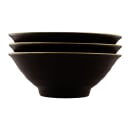 Elite Global Solutions 55 oz Round Melamine Bowl, Olive Oil (D1010RR-OO) thumbnail 6