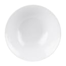 Elite Global Solutions 55 oz Round Melamine Bowl, White (D1010RR-W) thumbnail 3