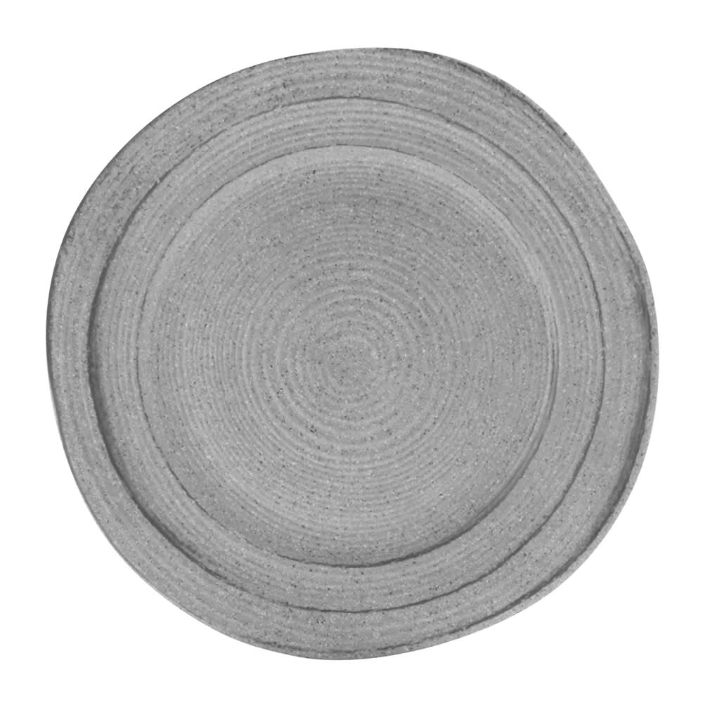 Elite Global Solutions 10" Round Melamine Dinner Plate, Granite Stone (D101ST-GSD)