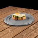 Elite Global Solutions 10" Round Melamine Dinner Plate, Granite Stone (D101ST-GSD) thumbnail 6