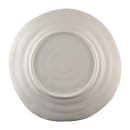 Elite Global Solutions 10" Round Melamine Dinner Plate, Off White Stone (D101ST-OWD) thumbnail 3