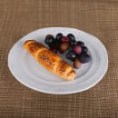 Elite Global Solutions 10" Round Melamine Dinner Plate, White (D101-W) thumbnail 5