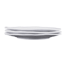 Elite Global Solutions 10" Round Melamine Dinner Plate, White (D101-W) thumbnail 6