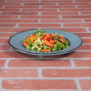 Elite Global Solutions 10 1/2" Round Melamine Dinner Plate, Cameo Blue (D1025M-CB) thumbnail 7