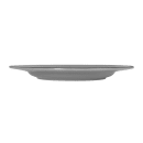 Elite Global Solutions 10 1/2" Round Melamine Dinner Plate, Gray (D1025M-G) thumbnail 3