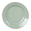Elite Global Solutions 10 1/2" Round Melamine Dinner Plate, Hemlock (D1025M-H) thumbnail 3