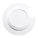 Elite Global Solutions 10 1/2" Round Melamine Dinner Plate, White (D1025M-W) thumbnail 4