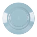 Elite Global Solutions 10 1/2" Round Melamine Dinner Plate, Cameo Blue (D1025T-CB) thumbnail 4