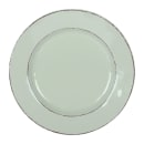 Elite Global Solutions 10 1/2" Round Melamine Dinner Plate, Hemlock (D1025T-H) thumbnail 2