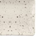 Elite Global Solutions Rectangular Melamine Dinner Plate - 10" x 6 3/4", Chocolate Chip (D1061RC-CC) thumbnail 5