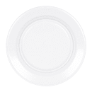 Elite Global Solutions 10 3/4" Round Melamine Dinner Plate, White (D1075PL-W) thumbnail 4
