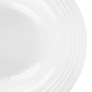 Elite Global Solutions 11" Round Melamine Dinner Plate, White (D1098GG-W) thumbnail 5
