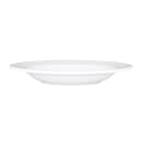 Elite Global Solutions 18 oz Round Melamine Pasta/Soup Bowl, White (D10PB-W) thumbnail 3