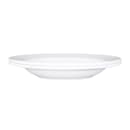Elite Global Solutions 18 oz Round Melamine Pasta/Soup Bowl, White (D10PB-W) thumbnail 6