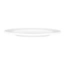 Elite Global Solutions 10" Round Melamine Dinner Plate, White (D10PL-W) thumbnail 3