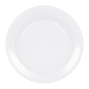 Elite Global Solutions 10" Round Melamine Dinner Plate, White (D10PL-W) thumbnail 4