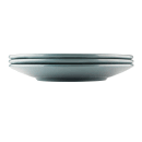 Elite Global Solutions 10" Round Melamine Dinner Plate, Abyss (D10RR-ABY) thumbnail 5