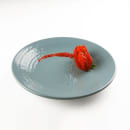 Elite Global Solutions 10" Round Melamine Dinner Plate, Abyss (D10RR-ABY) thumbnail 6