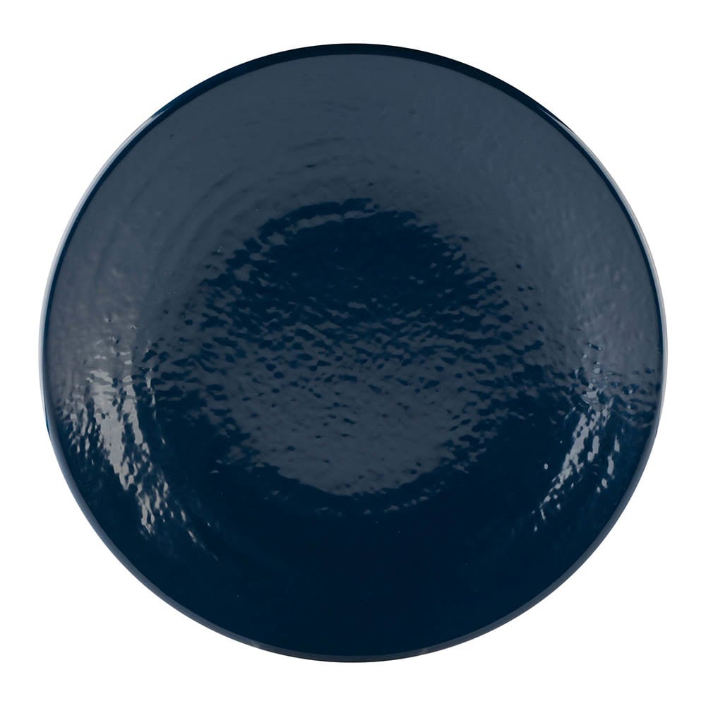 Elite Global Solutions 10" Round Melamine Dinner Plate, Lapis (D10RR-LAP)