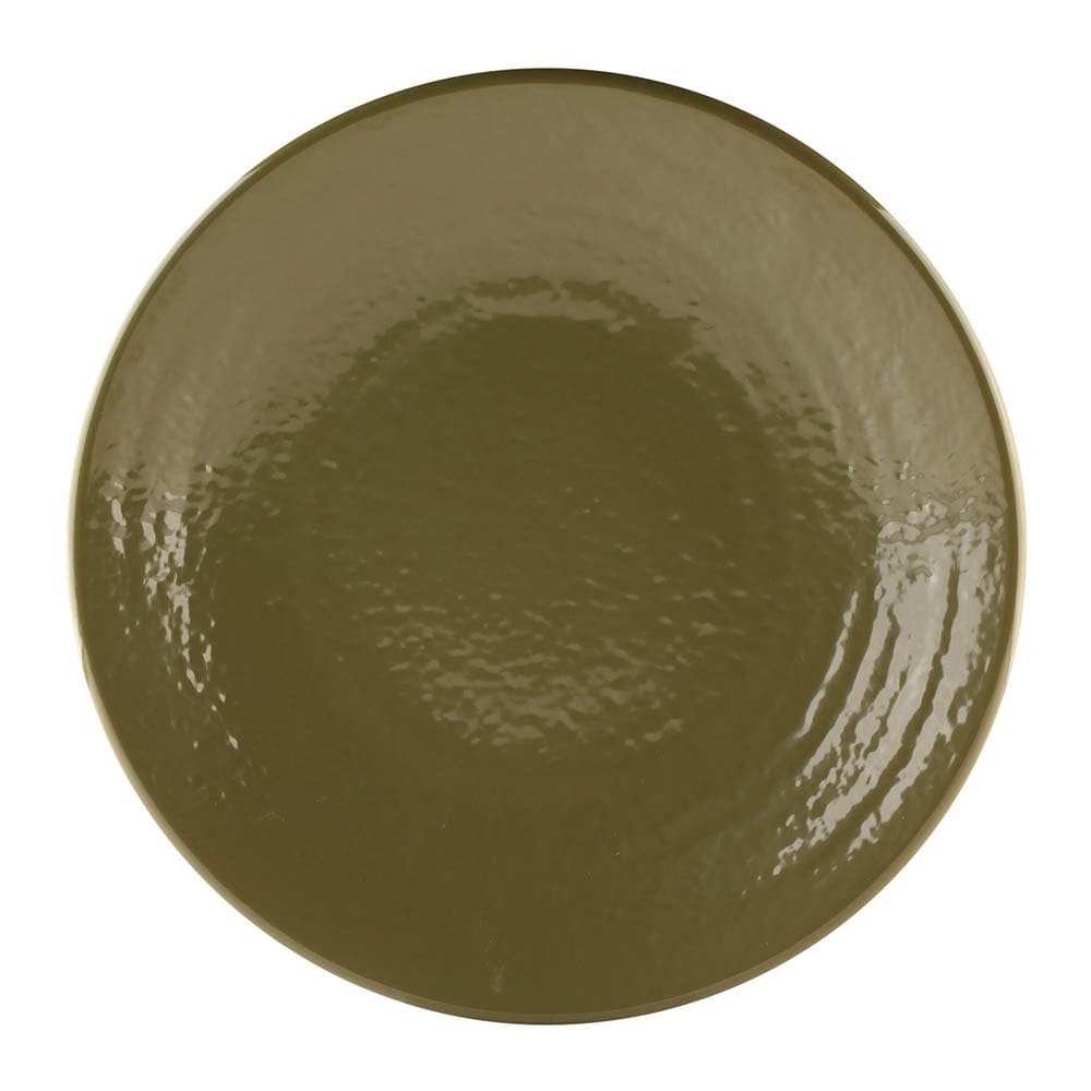 Elite Global Solutions 10" Round Melamine Dinner Plate, Lizard (D10RR-LIZ)