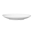 Elite Global Solutions 6 1/4" Round Melamine Dessert Plate, White (D1106L-W) thumbnail 3