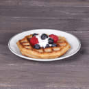 Elite Global Solutions 6 1/4" Round Melamine Dessert Plate, White (D1106L-W) thumbnail 7