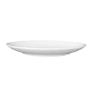 Elite Global Solutions 9" Round Melamine Dinner Plate, White (D1109L-W) thumbnail 3