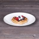 Elite Global Solutions 9" Round Melamine Dinner Plate, White (D1109L-W) thumbnail 7