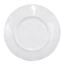 Elite Global Solutions 10 1/8" Round Melamine Dinner Plate, Black (D110R-BD) thumbnail 4