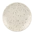 Elite Global Solutions 10 1/8" Round Melamine Dinner Plate, White (D110R-CC) thumbnail 2