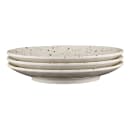 Elite Global Solutions 10 1/8" Round Melamine Dinner Plate, White (D110R-CC) thumbnail 6