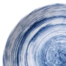 Elite Global Solutions 10 1/8" Round Melamine Dinner Plate, Navy (D110R-ND) thumbnail 3