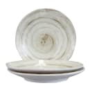 Elite Global Solutions 10 1/8" Round Melamine Dinner Plate, Taupe (D110R-TD) thumbnail 5